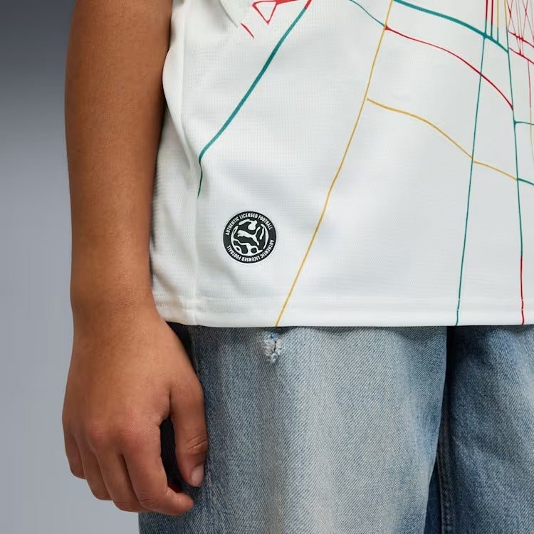 Camisa Infantil Gana 2026/27 I - Imagem 3