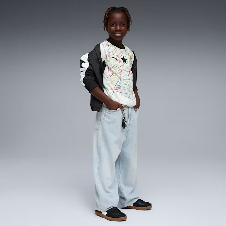 Camisa Infantil Gana 2026/27 I - Imagem 4