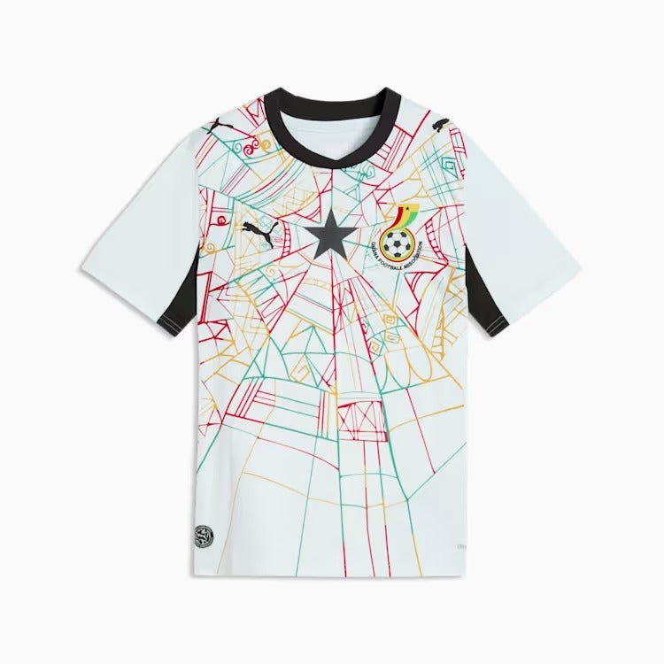 Camisa Infantil Gana 2026/27 I - Imagem 5