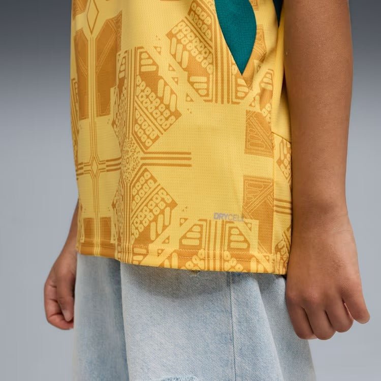 Camisa Infantil Gana 2026/27 II - Imagem 2