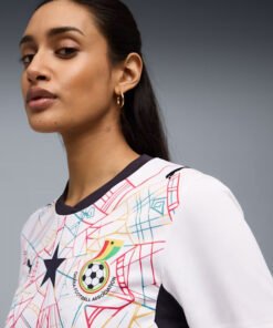 Camisa Feminina Gana 2026/27 I