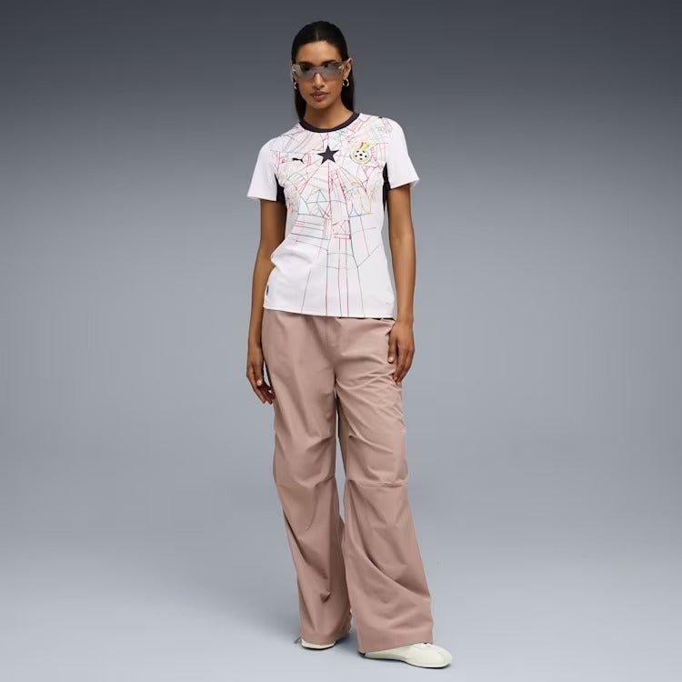 Camisa Feminina Gana 2026/27 I - Imagem 2