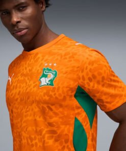Camisa Costa do Marfim 2026/27 I
