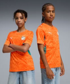 Camisa Infantil Costa do Marfim 2026/27 I