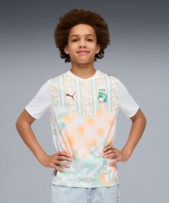 Camisa Infantil Costa do Marfim 2026/27 II