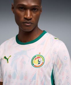 Camisa Senegal 2026/27 I