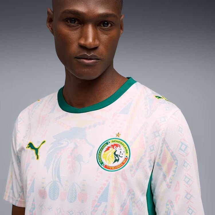 Camisa Senegal 2026/27 I