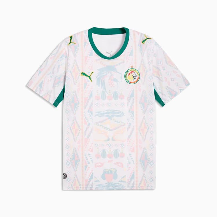 Camisa Senegal 2026/27 I - Imagem 5