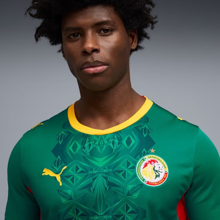 Camisa Senegal 2026/27 II - Imagem 2
