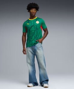 Camisa Senegal 2026/27 II