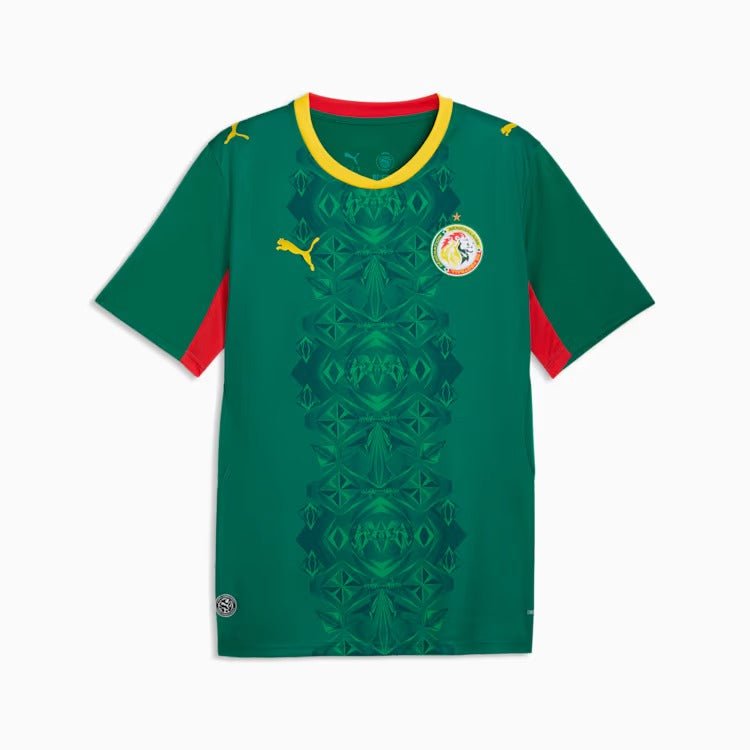 Camisa Senegal 2026/27 II - Imagem 5