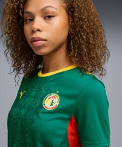 Camisa Feminina Senegal 2026/27 II