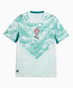Camisa Portugal 2026/27 II