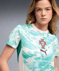Camisa Feminina Portugal 2026/27 II
