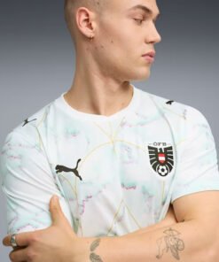 Camisa Áustria 2026/27 II