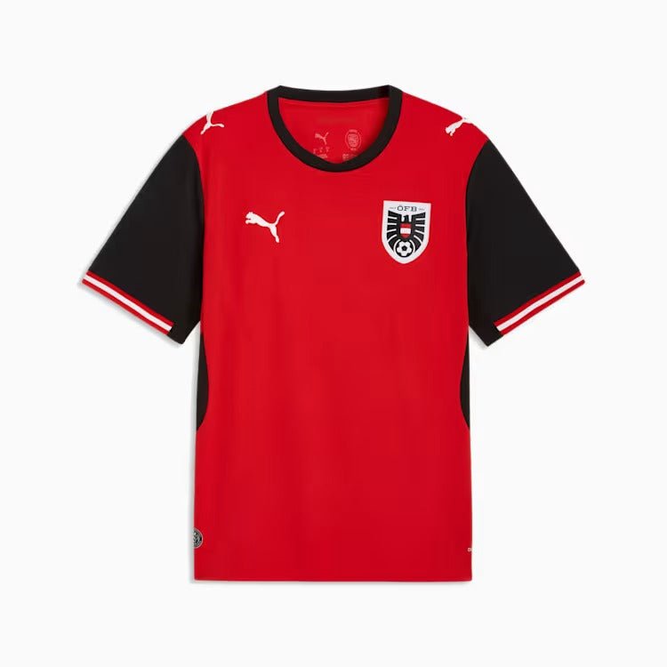 Camisa Feminina Áustria 2026/27 I - Imagem 4