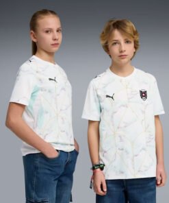 Camisa Infantil Áustria 2026/27 II