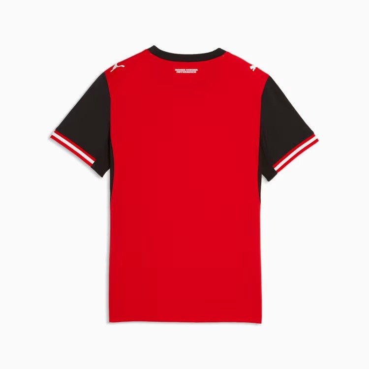 Camisa Infantil Áustria 2026/27 I - Imagem 6