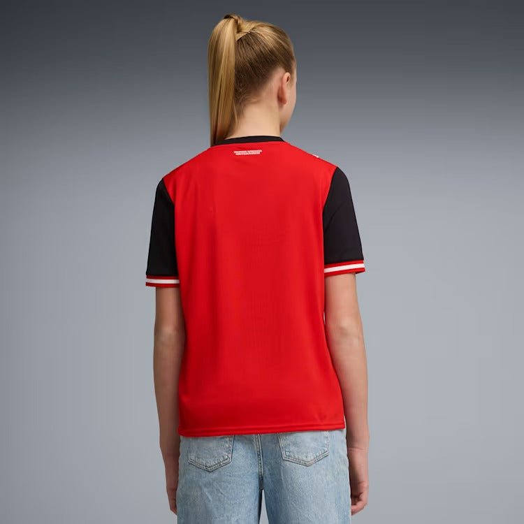 Camisa Infantil Áustria 2026/27 I - Imagem 4