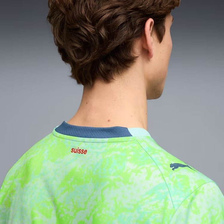 Camisa Suíça 2026/27 II - Imagem 6