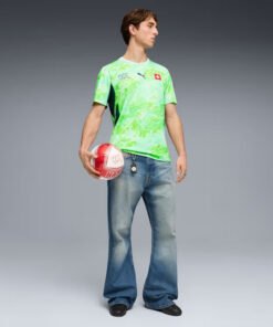 Camisa Suíça 2026/27 II