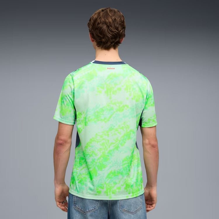 Camisa Suíça 2026/27 II - Imagem 2