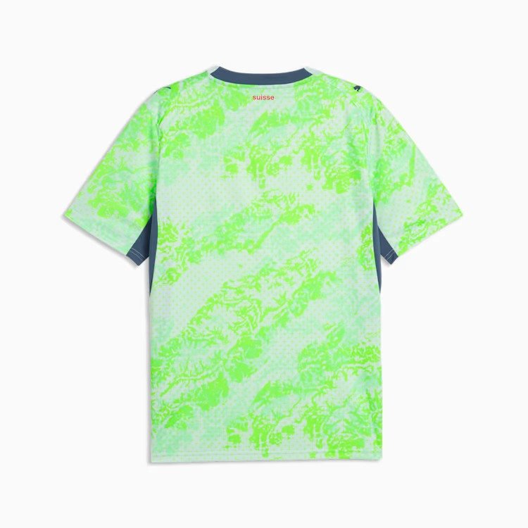 Camisa Suíça 2026/27 II - Imagem 4