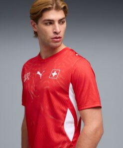 Camisa Suíça 2026/27 I