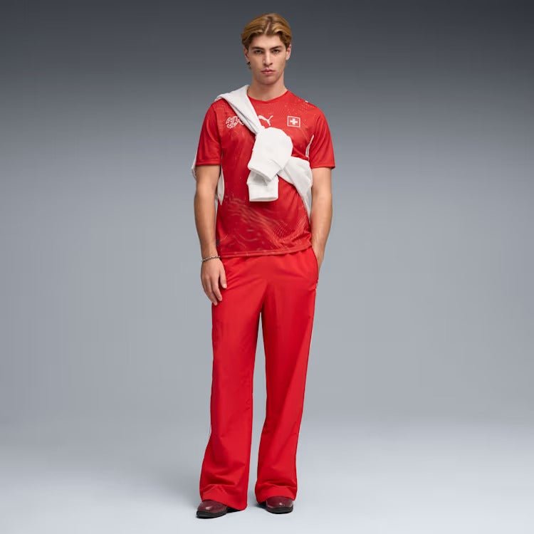 Camisa Suíça 2026/27 I - Imagem 2