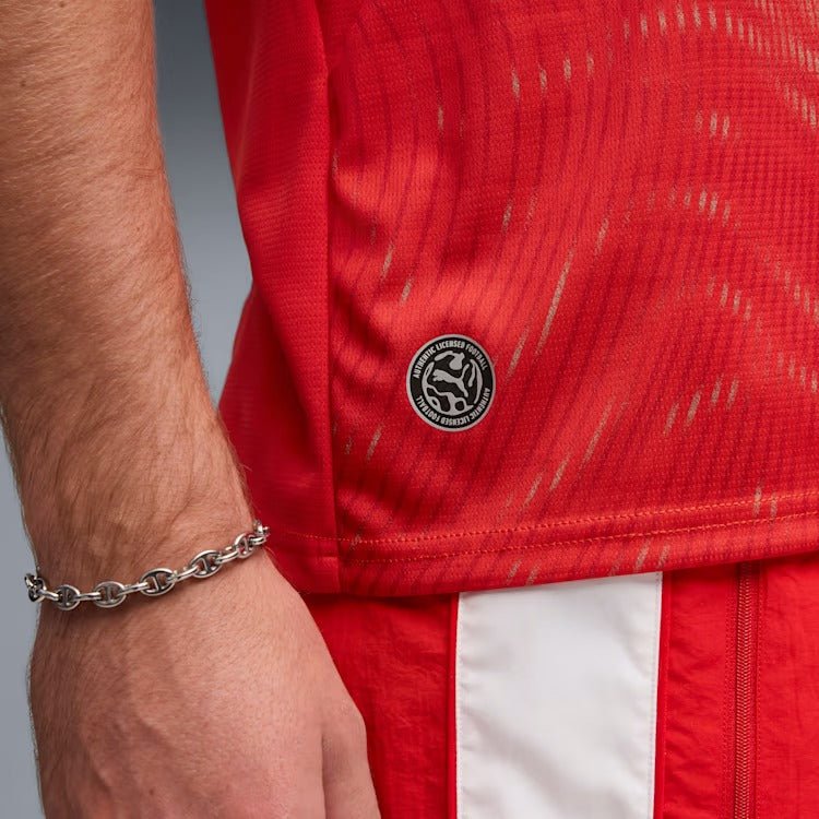 Camisa Suíça 2026/27 I - Imagem 4