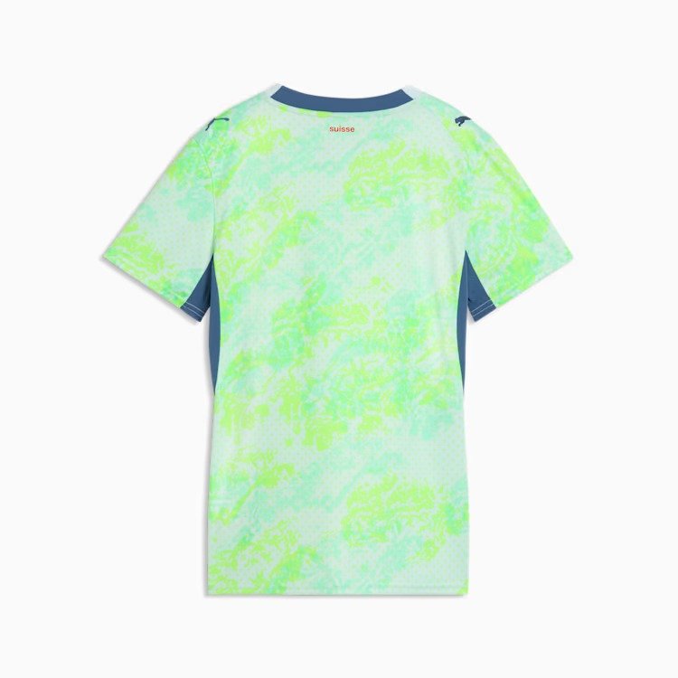 Camisa Feminina Suíça 2026/27 II - Imagem 5