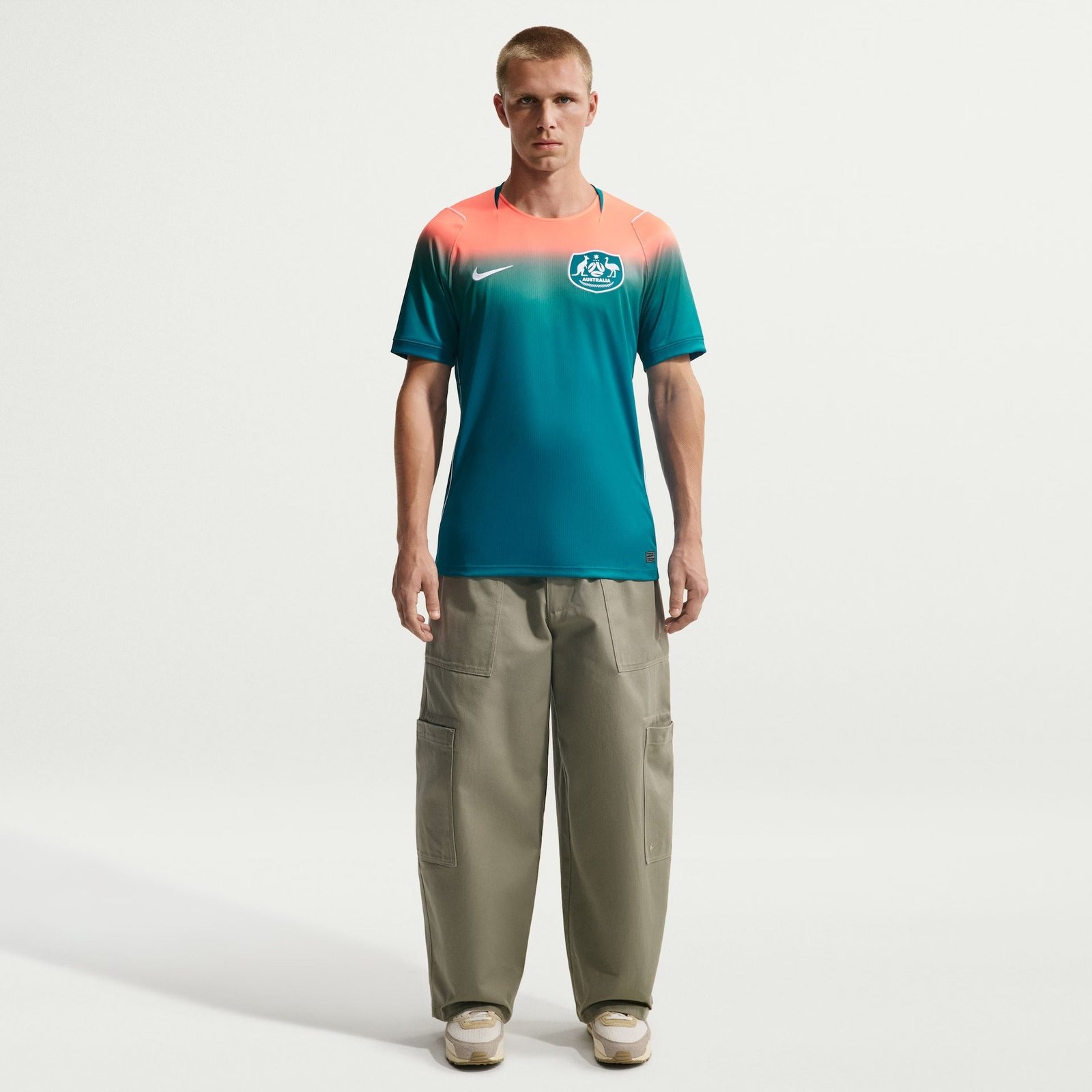 Camisa Austrália 2026/27 II - Imagem 6