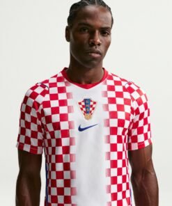 Camisa Croácia 2026/27 I