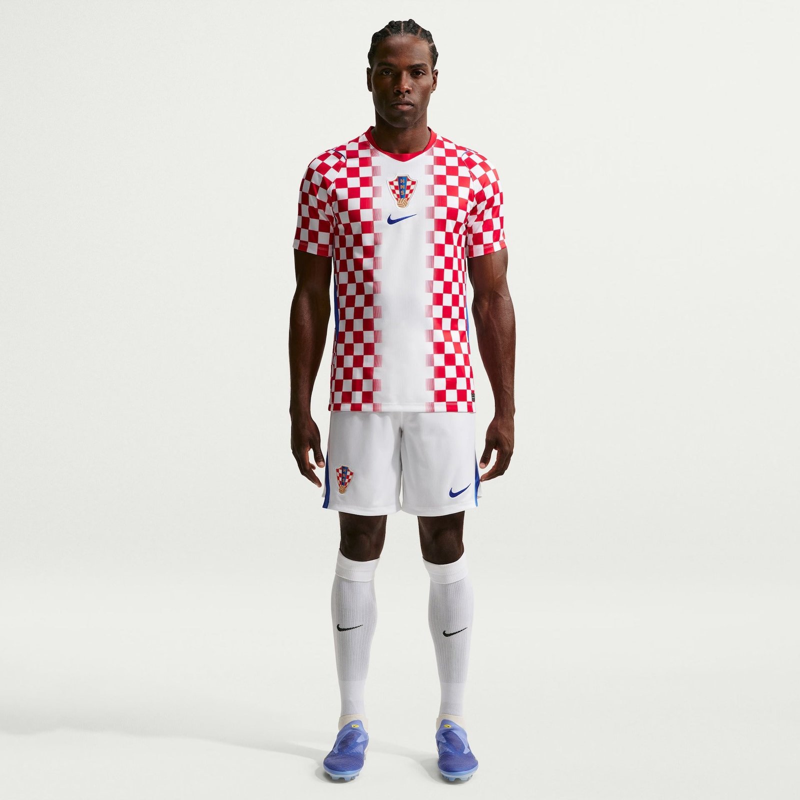 Camisa Croácia 2026/27 I - Imagem 3