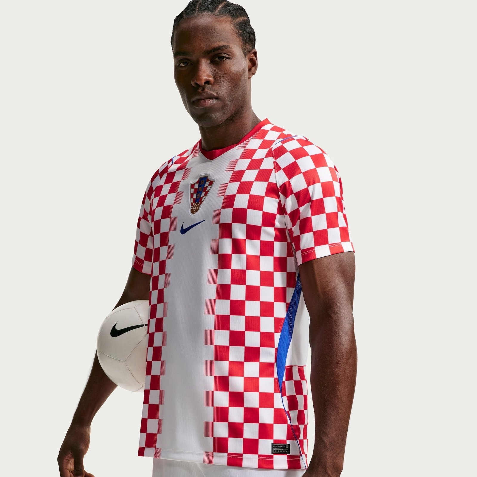 Camisa Croácia 2026/27 I - Imagem 2