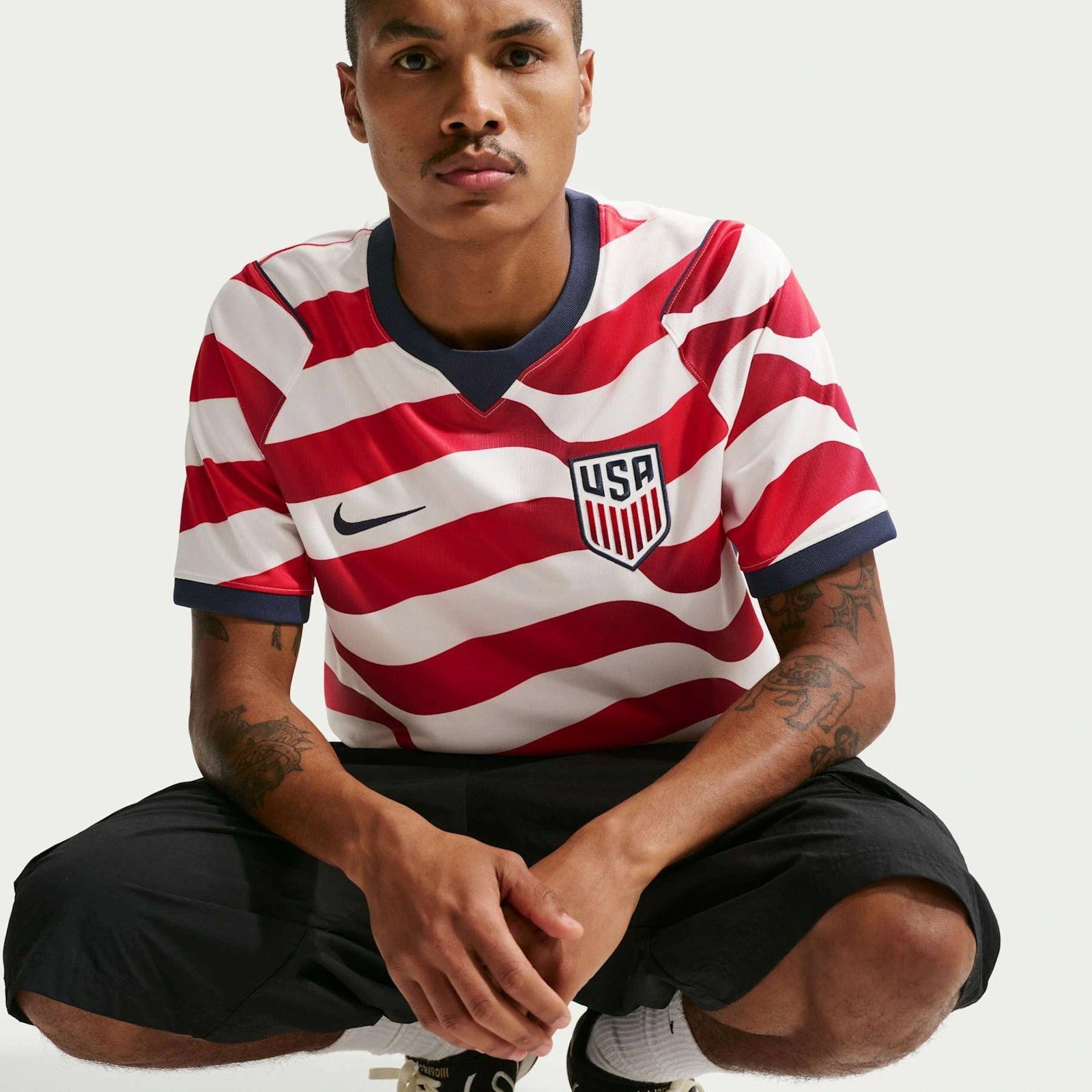 Camisa Estados Unidos 2026/27 I - Imagem 2