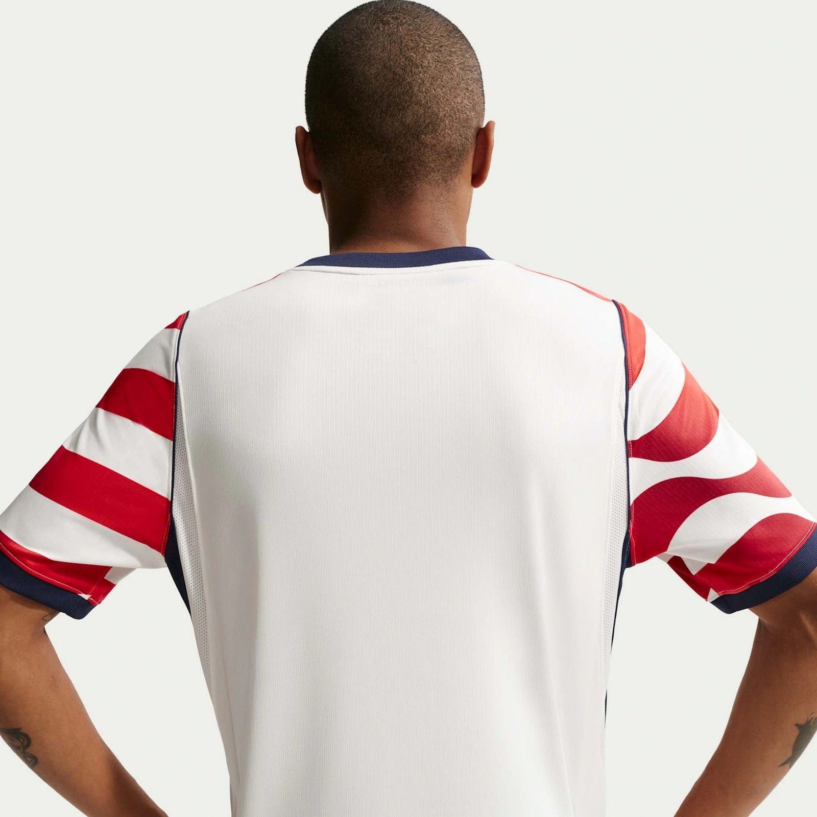 Camisa Estados Unidos 2026/27 I - Imagem 4