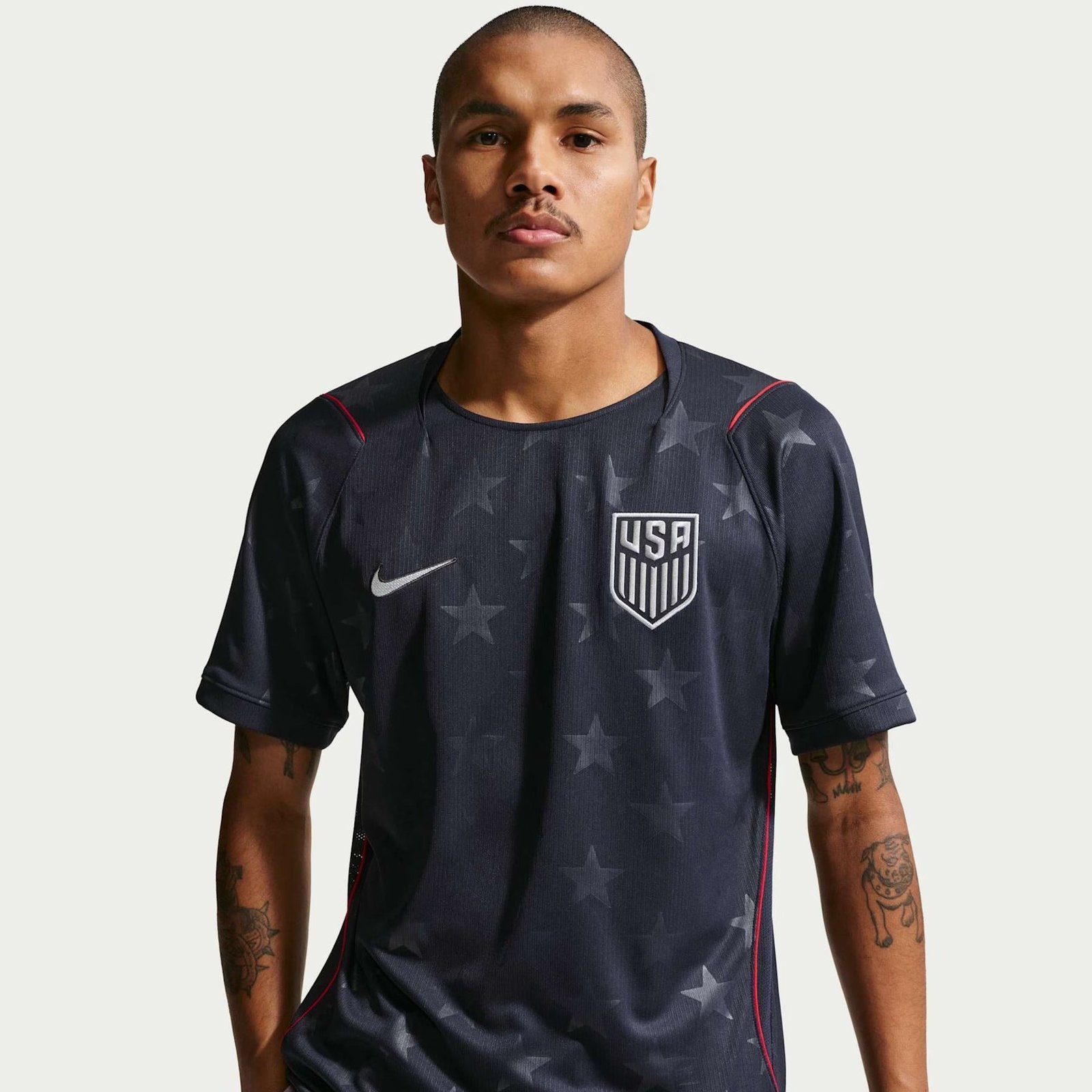 Camisa Estados Unidos 2026/27 II