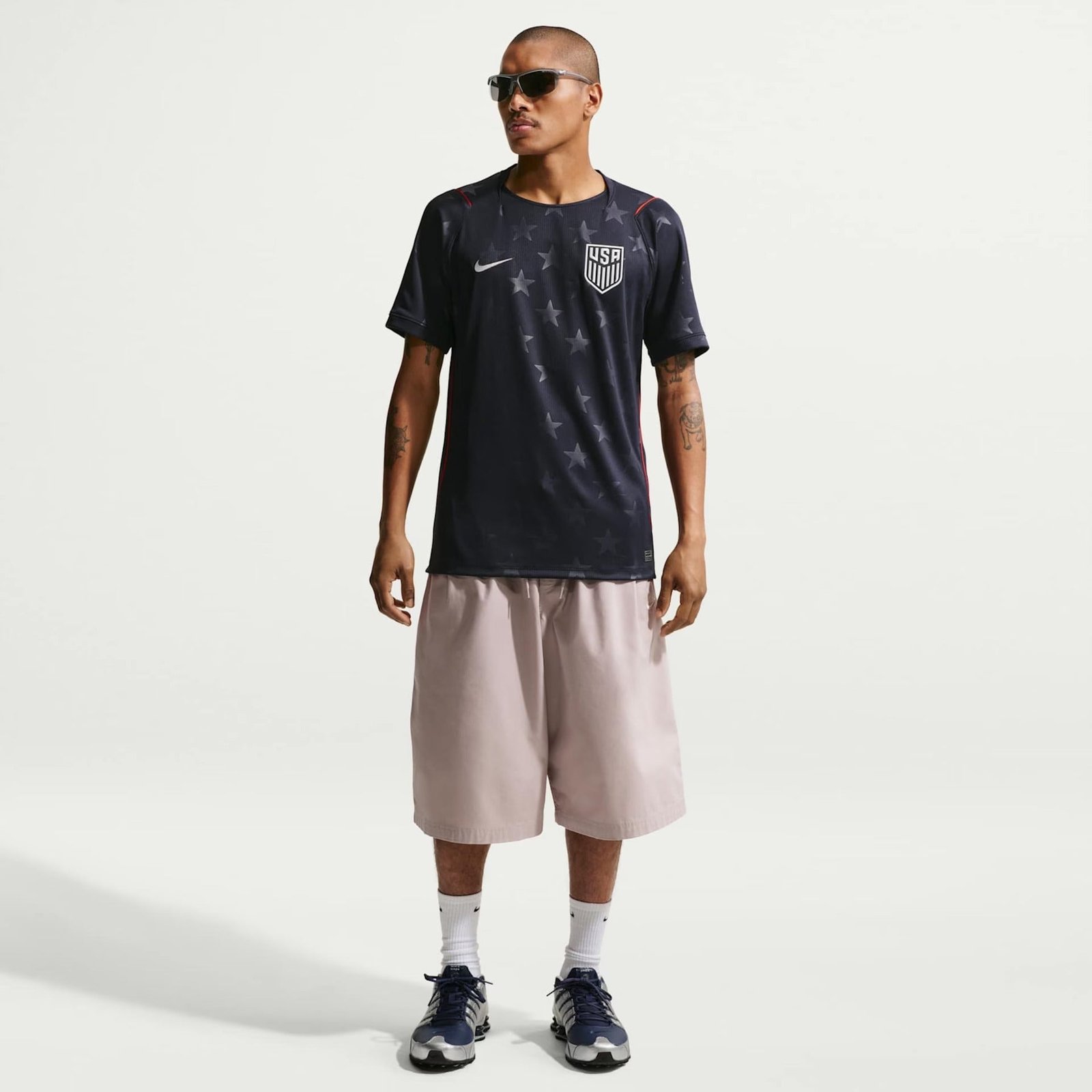 Camisa Estados Unidos 2026/27 II - Imagem 3