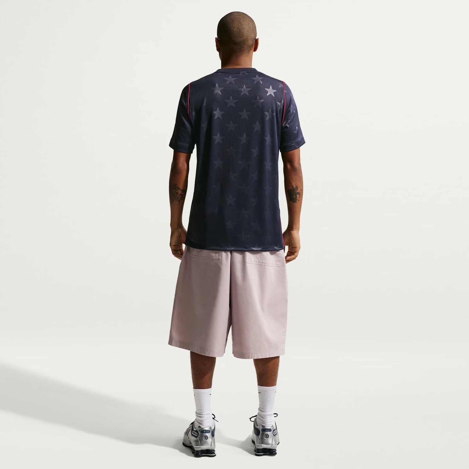 Camisa Estados Unidos 2026/27 II - Imagem 4