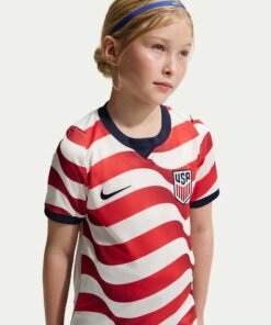 Conjunto Infantil Estados Unidos 2026/27 I