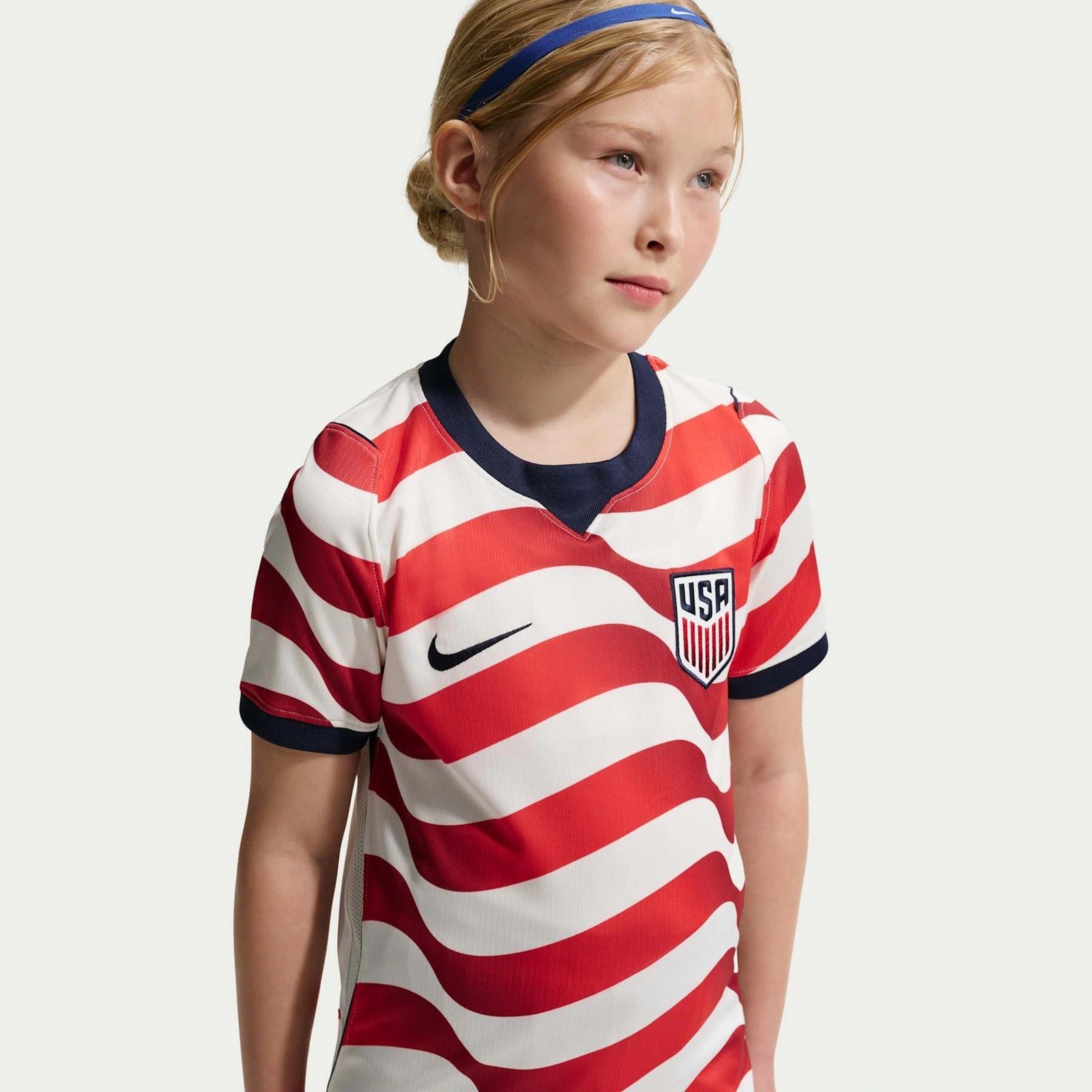 Conjunto Infantil Estados Unidos 2026/27 I