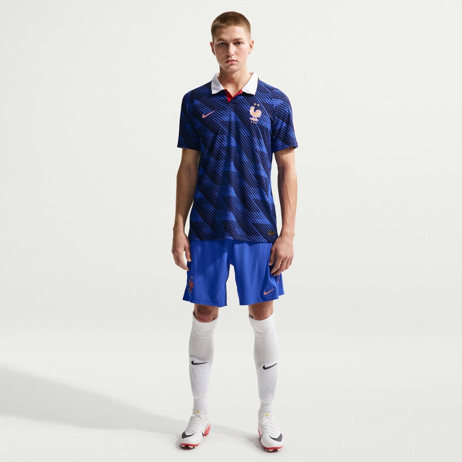 Camisa França 2026/27 I - Imagem 2