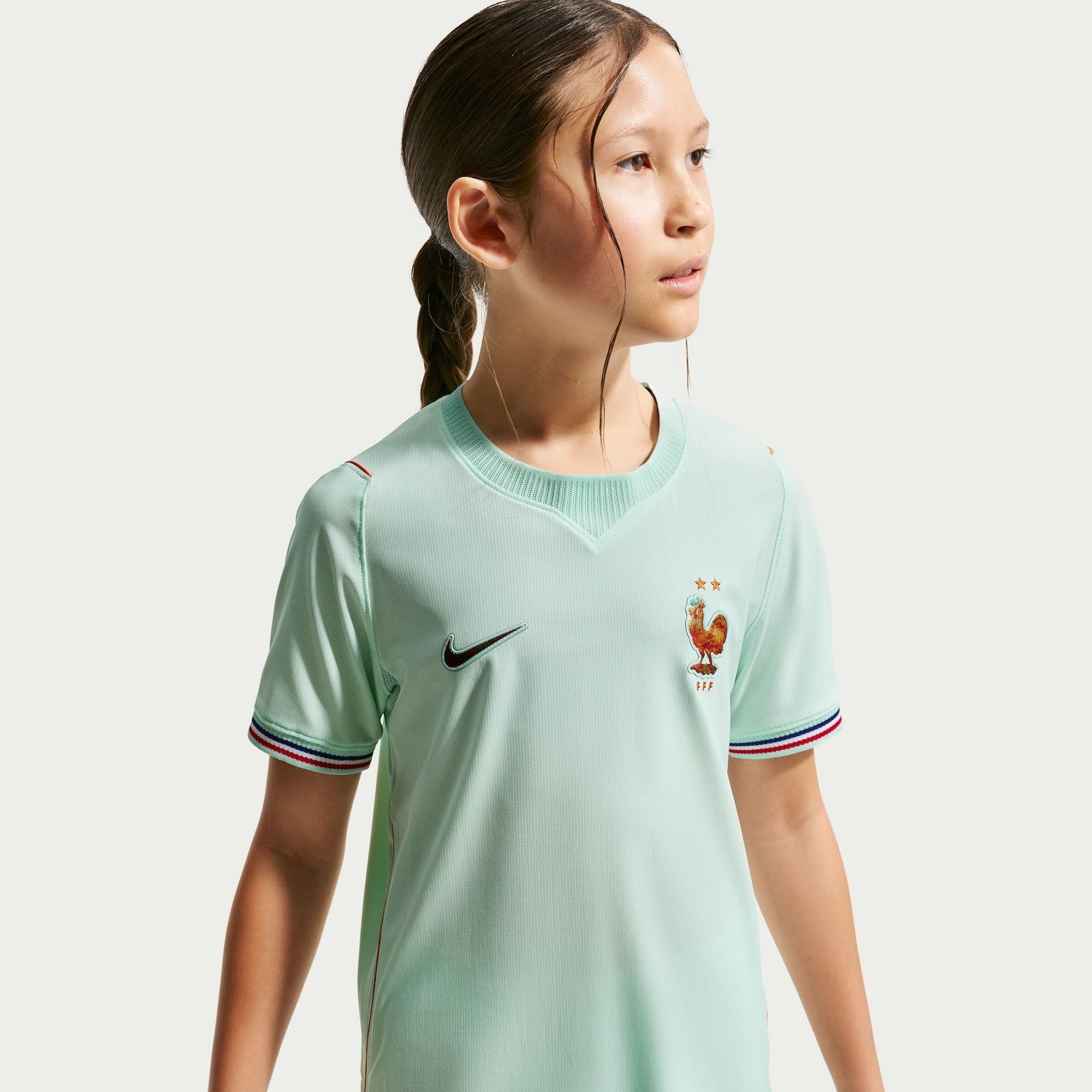 Conjunto Infantil França 2026/27 II Kit - Imagem 2