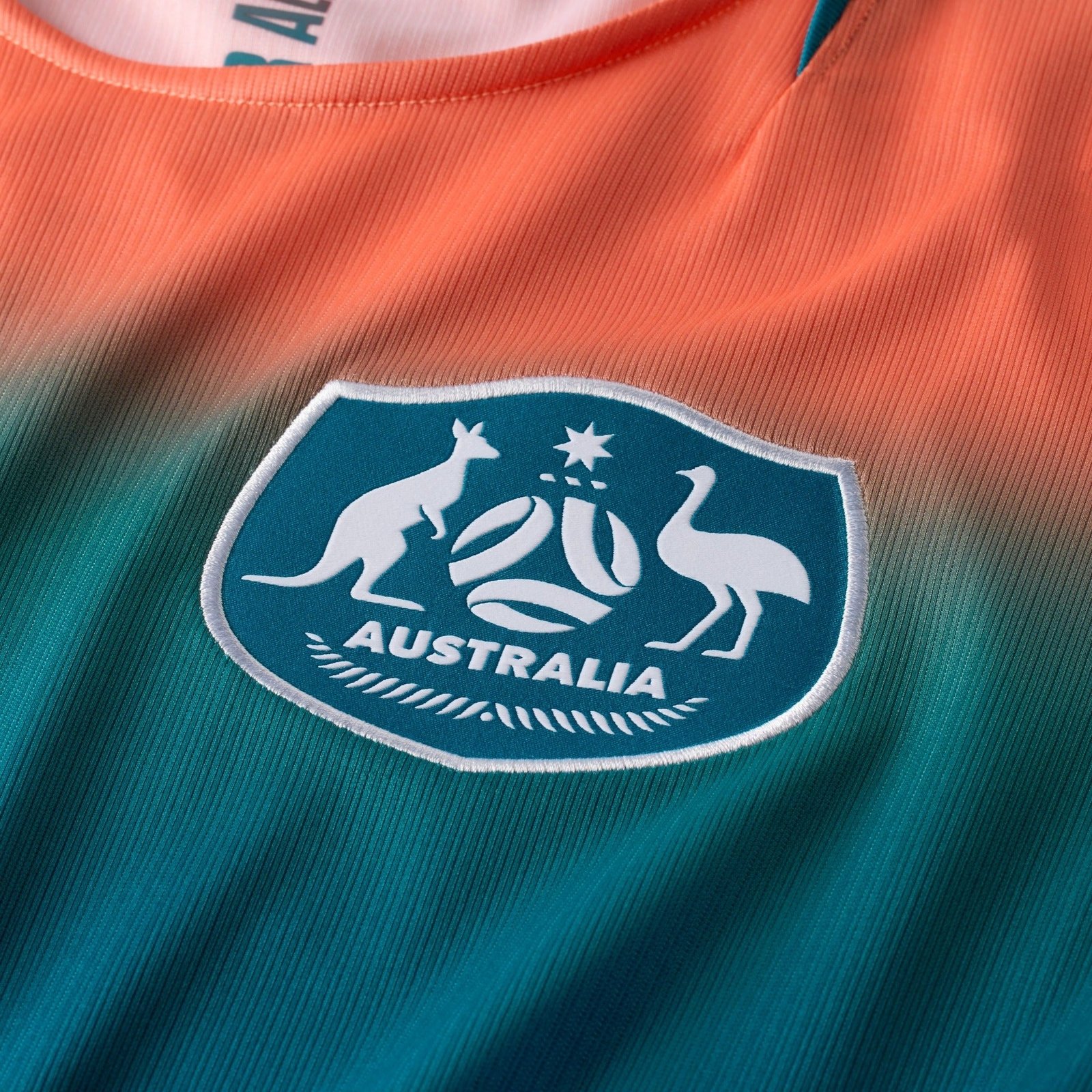 Camisa Austrália 2026/27 II - Imagem 2