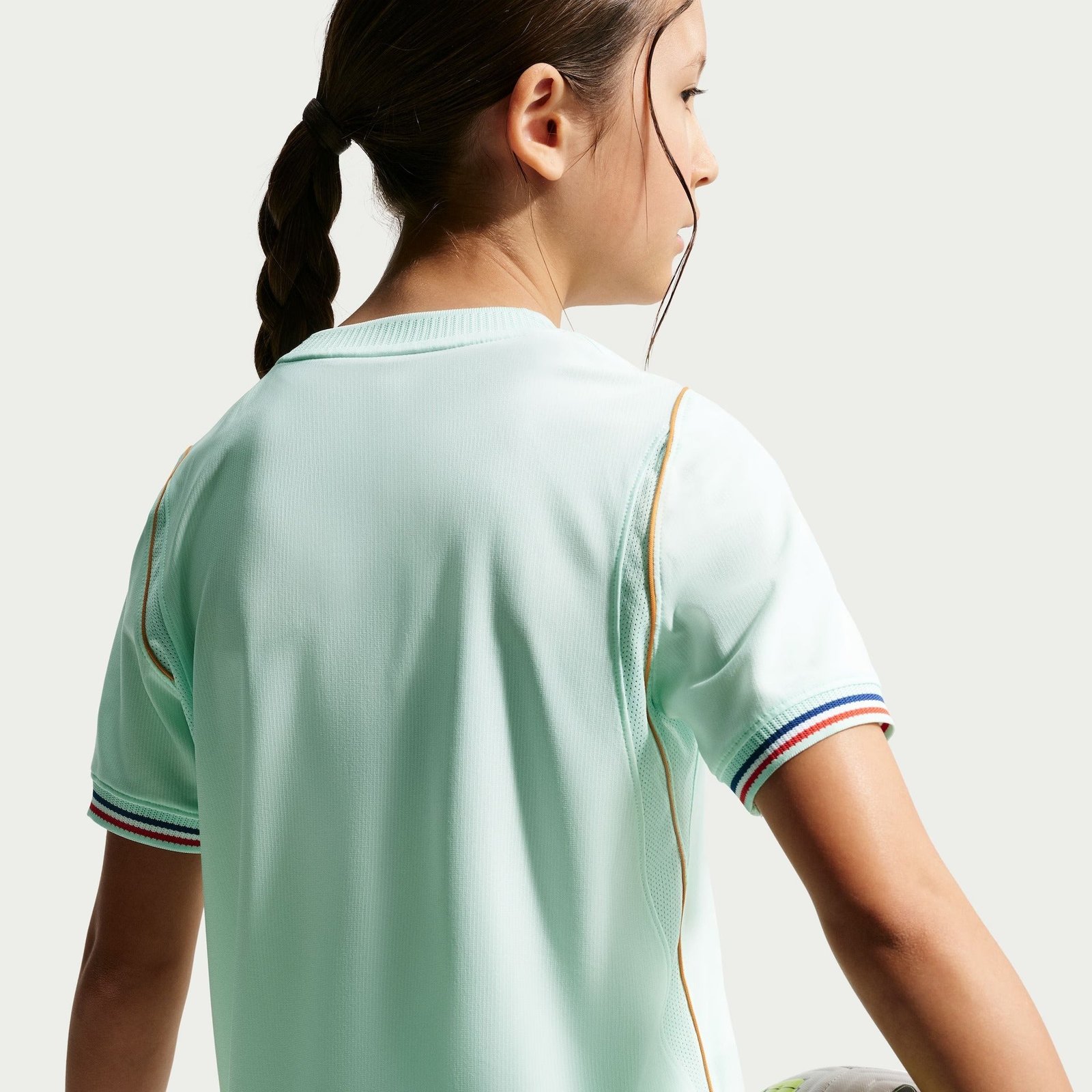Conjunto Infantil França 2026/27 II Kit - Imagem 4