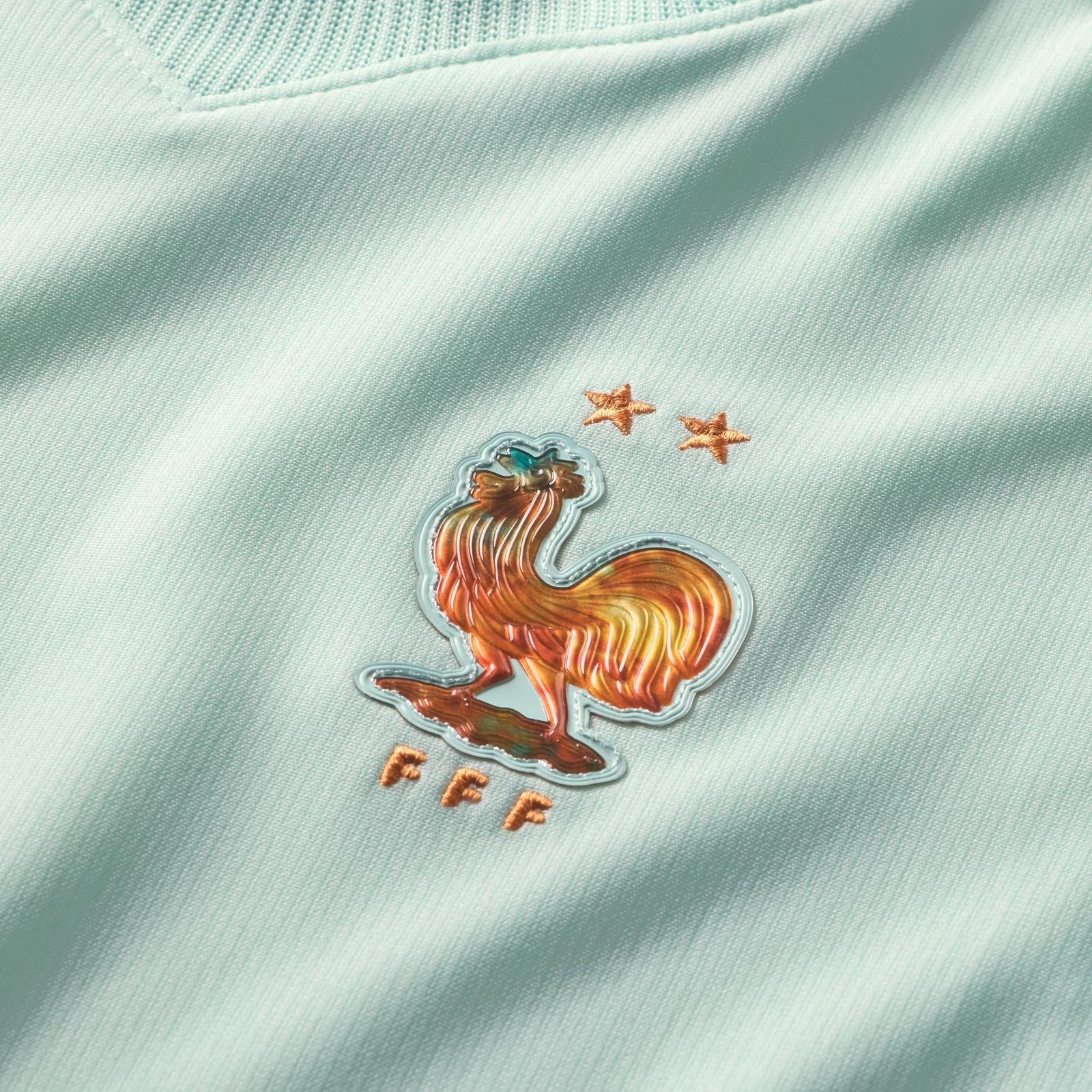 Conjunto Infantil França 2026/27 II Kit - Imagem 5