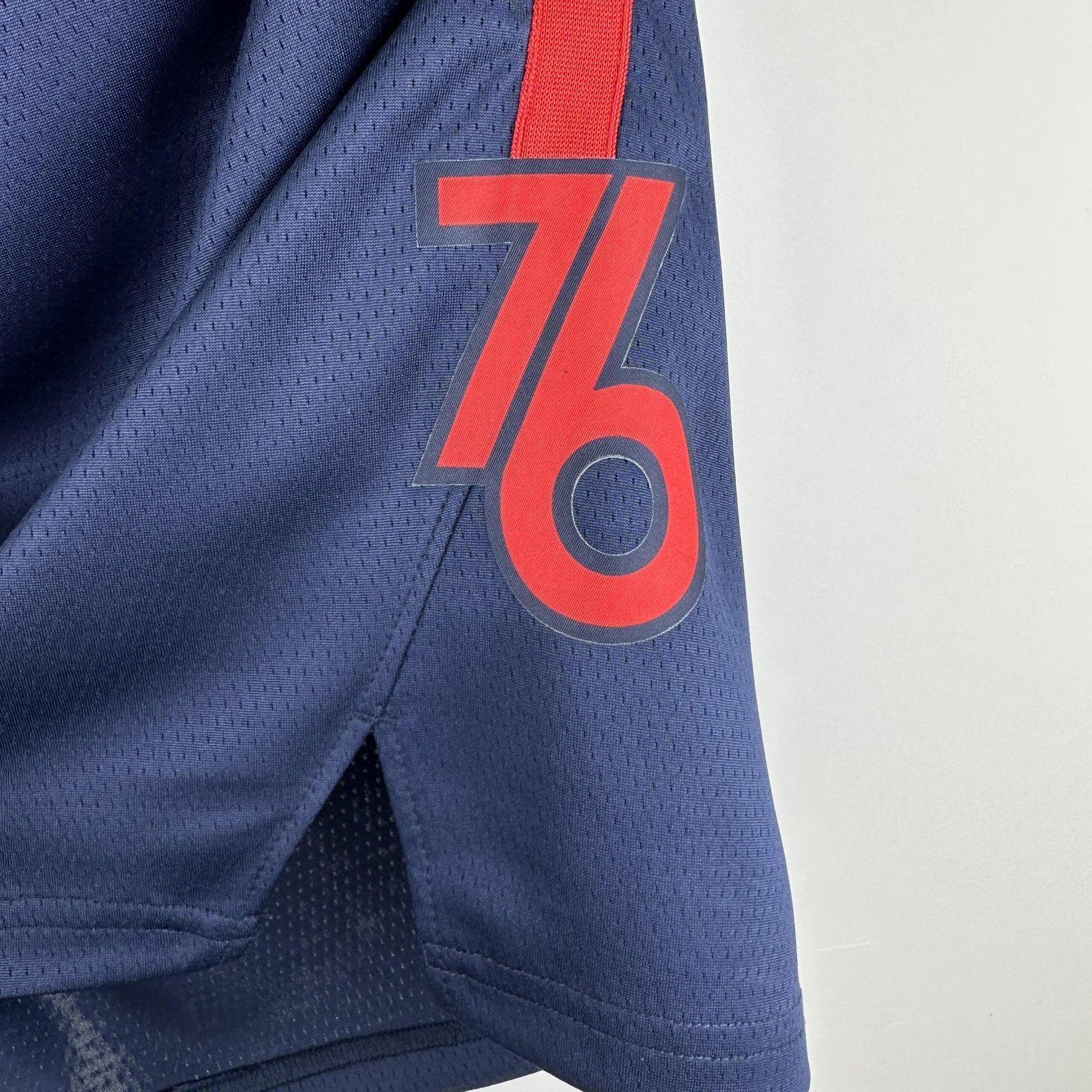 Short Philadelphia 76ers City Edition - Imagem 6