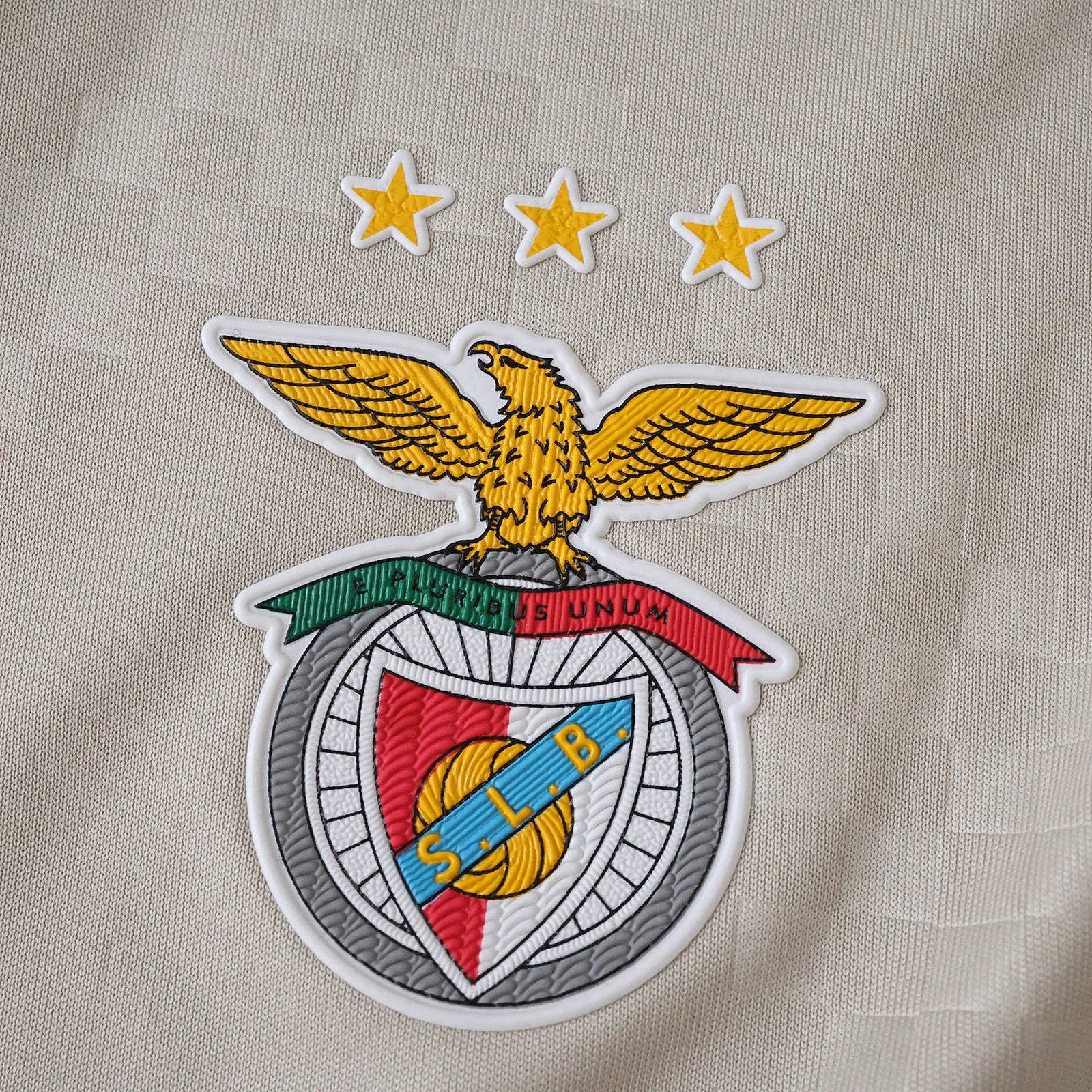 Conjunto Infantil Benfica II 25/26 - Imagem 5