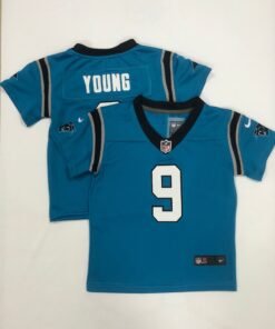 Baby Jersey Carolina Panthers Vapor Limited